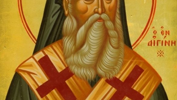 Βραδυνή λειτουργία και ομιλία στον Ι.Ν. Αγίου Νεκταρίου