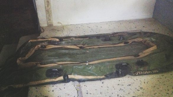 Σύλληψη δύο αλλοδαπών διακινητών στο Διδυμότειχο οι οποίοι προωθούσαν στο εσωτερικό της Χώρας δώδεκα μη νόμιμους μετανάστες