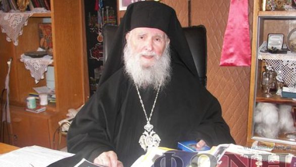 Στην αιωνιότητα ο Μητροπολίτης Μαρωνείας και Κομοτηνής Δαμασκηνός