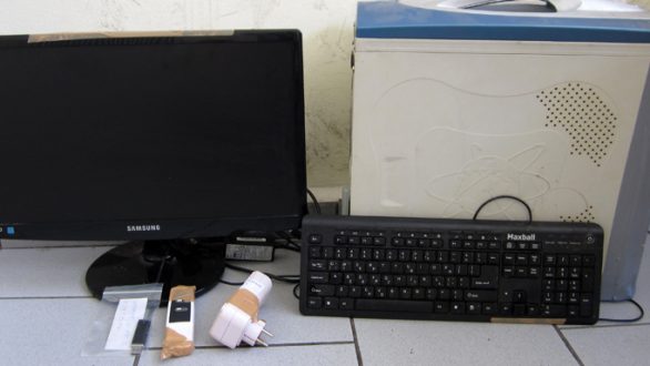 Σύλληψη τεσσάρων ημεδαπών για «Φρουτάκια» στην Αλεξανδρούπολη