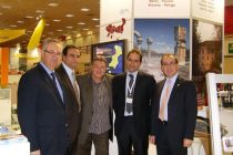 Δυναμικό παρών της Περιφέρειας ΑΜΑΘ στην Τουριστική έκθεση ΦΙΛΟΞΕΝΙΑ στη ΔΕΘ