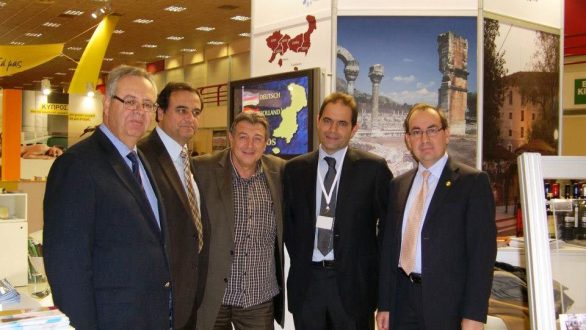 Δυναμικό παρών της Περιφέρειας ΑΜΑΘ στην Τουριστική έκθεση ΦΙΛΟΞΕΝΙΑ στη ΔΕΘ