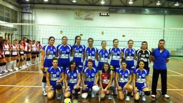 Αήττητες οι κορασίδες του Α.Ο. Νέας Βύσσας – Έχασαν οι άνδρες από τον Ερμογένη Ξάνθης