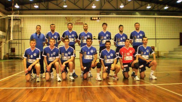 Ήττα εντός έδρας για τις ομάδες ανδρών και γυναικών του Α.Ο.ΝΕΑΣ ΒΥΣΣΑΣ “Χωριό Αειφόρο”