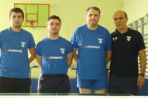Πιγκ-Πογκ Β’ Εθνική Ανδρών Θράκης: Εθνικός Αλεξανδρούπολης – Φάρος 4-3