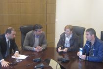 Συμβολική κίνηση του Επιμελητηρίου Έβρου προς το παιδικό χωρίο SOS Αλεξανδρούπολης