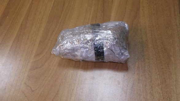 Σύλληψη 30χρονου Τούρκου για παράνομη εισαγωγή ναρκωτικών