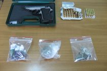 Σύλληψη δυο νεαρών στην Αλεξανδρούπολη για κατοχή ναρκωτικών