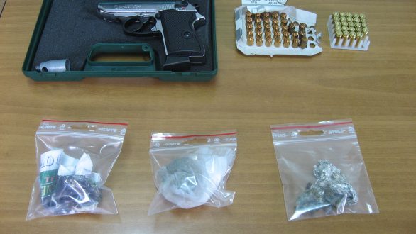 Σύλληψη δυο νεαρών στην Αλεξανδρούπολη για κατοχή ναρκωτικών