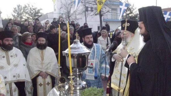 Τη μνήμη του Αγ. Ελευθερίου τίμησε η Ι.Μ. Διδυμοτείχου, Ορεστιάδος και Σουφλίου