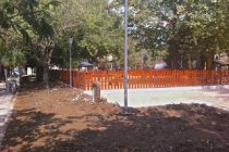 Εγκαίνια Πάρκου Εθνικής Ανεξαρτησίας και Έναρξη Χριστουγεννιάτικων Εκδηλώσεων Δήμου Αλεξανδρούπολης