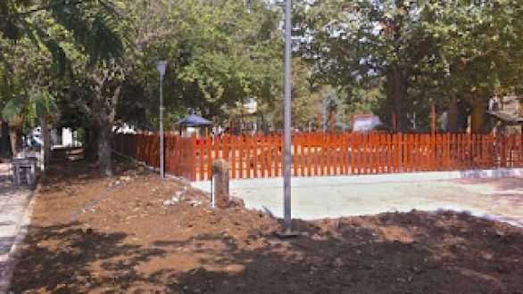 Εγκαίνια Πάρκου Εθνικής Ανεξαρτησίας και Έναρξη Χριστουγεννιάτικων Εκδηλώσεων Δήμου Αλεξανδρούπολης