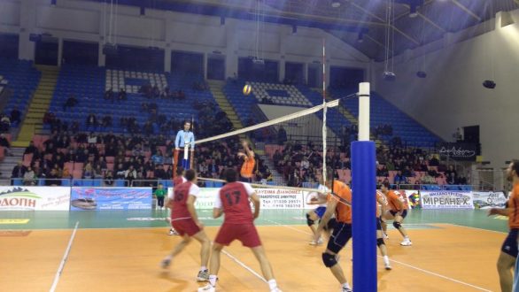 Παρέμεινε αήττητος και πρωταθλητής χειμώνα ο Α.Ο.Ο