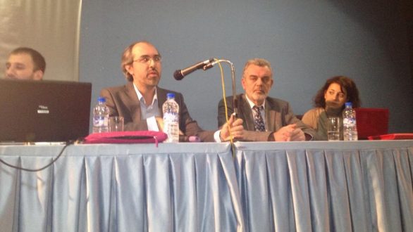 Ολοκληρώθηκε η ημερίδα για την νέα ΚΑΠ στο Σουφλί