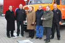 Επίσκεψη Περιφερειάρχη στη Νυρεμβέργη