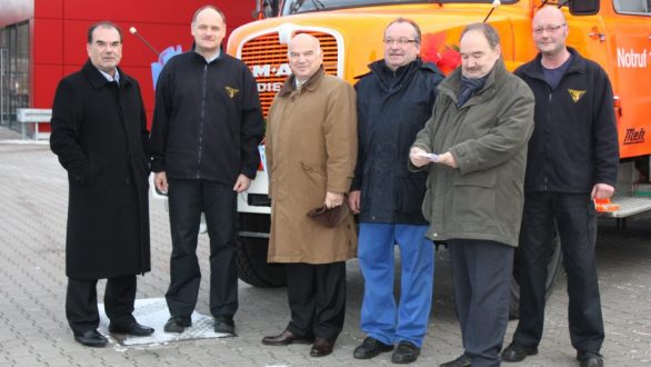 Επίσκεψη Περιφερειάρχη στη Νυρεμβέργη