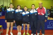 Ελπίδες για παραμονή στην Α2 Γυναικών για τα κορίτσια του Εθνικού στο πινγκ-πονγκ