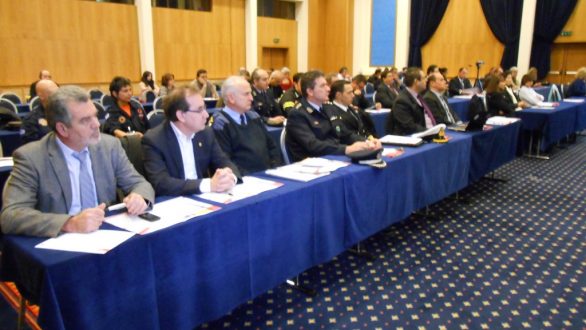 Διεθνές Συνέδριο στην Αλεξανδρούπολη με θέμα «Ενεργοποίηση του Ευρωπαϊκού Μηχανισμού Πολιτικής Προστασίας MIC»