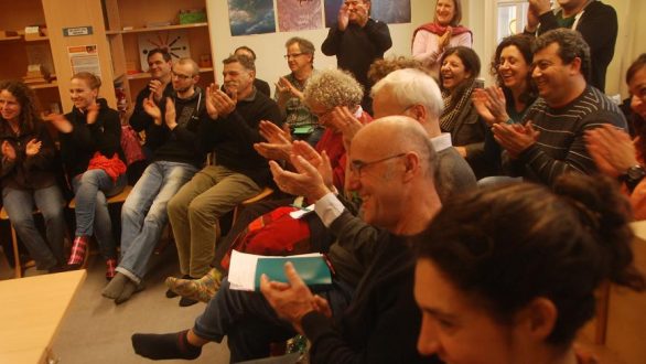 Σαμοθρακίτες στο Neuruppin της Γερμανίας στα πλαίσια του προγράμματος Δια βίου μάθησης GRUNDTVIG ”I will survive”