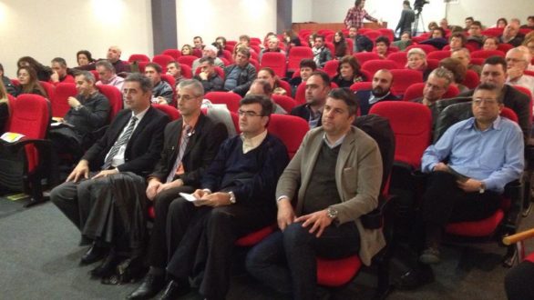 Χαιρετισμός Δημάρχου Ορεστιάδας, κ. Δημήτρη Μουζά στην Ημερίδα Καταναλωτικής Συνείδησης