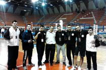 Στο Πανελλήνιο Πρωτάθλημα Kick Boxing με 6 Αθλητές από την Ορεστιάδα