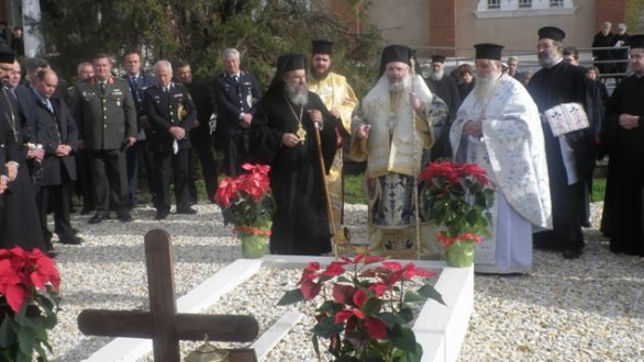 40 μέρες χωρίς τον μακαριστό Μητροπολίτη Μαρωνείας και Κομοτηνής κυρού Δαμασκηνού