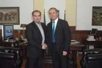 Συνάντηση Περιφερειάρχη με τον Υπουργό Μακεδονίας – Θράκης για τις αναπτυξιακές προοπτικές της Περιφέρειας