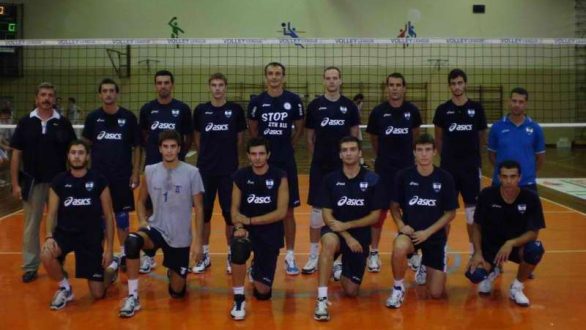 Ο Εθνικός υποδέχεται στην έδρα του την Κηφισιά στα πλαίσια της Α1 Εθνικής Κατηγορίας Βόλλευ Ανδρών