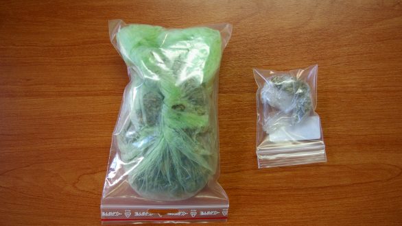 Συνελήφθη 20χρονος στην Ορεστιάδα για ναρκωτικά και απείθεια