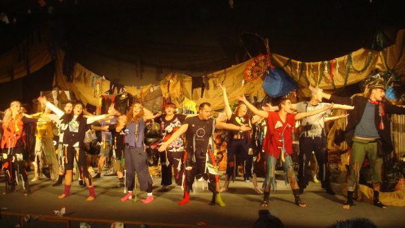 Εγκαίνια του θεάτρου ΟΡΦΕΑΣ στο Διδυμότειχο