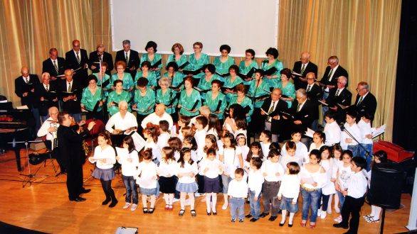 Εκδήλωση καλλιτεχνικού ομίλου Αλεξανδρούπολης