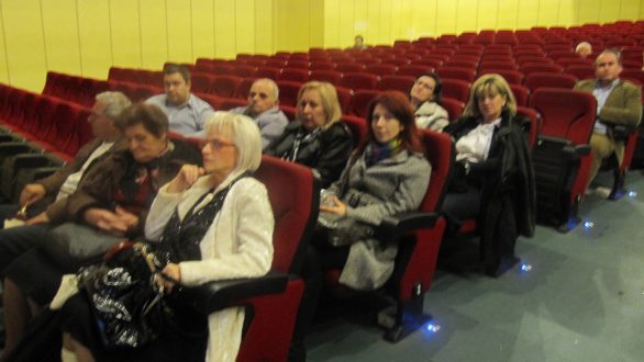 Ημερίδα με θέμα «Προσβασιμότητα Ατόμων με Αναπηρία σε κτίρια και κοινόχρηστους χώρους»