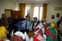 Κάλαντα στην Αστυνομική Διεύθυνση Ορεστιάδας