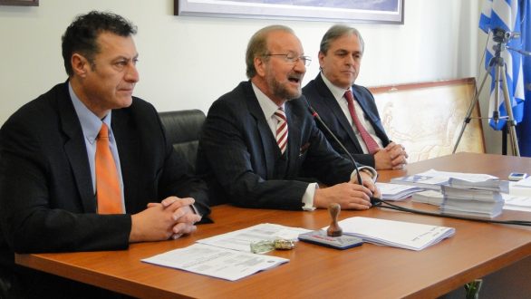 Εκλογή Προεδρείου Δ.Σ. Αλεξανδρούπολης και Μελών Οικονομικής Επιτροπής και Επιτροπής Ποιότητας Ζωής