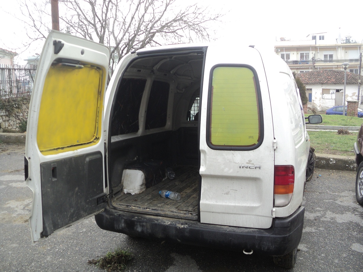 λαθρομετανάστες