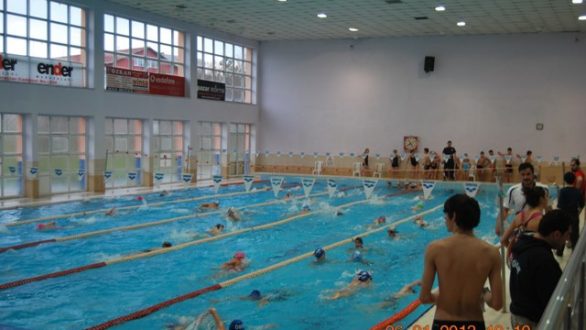 Με 10 μετάλλια επέστρεψε ο ΝΗΡΕΑΣ από την Αδριανούπολη