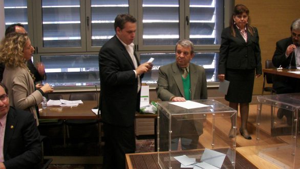 Νέος Πρόεδρος του Περιφερειακού Συμβουλίου ΑΜ-Θ ο Γιάννης Τελλίδης