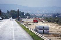 Διενέργεια δεύτερου επαναληπτικού διαγωνισμού του έργου Βελτίωση επαρχιακού δρόμου Διδχου-Πυθίου