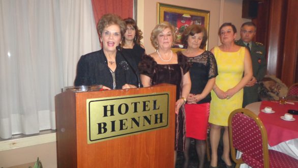 Την πρωτοχρονιάτικη πίτα του έκοψε ο Σύλλογος Κυριών & Δεσποινίδων Ορεστιάδας «Φιλόπτωχος Αδελφότης»,