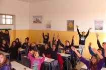 Πρωτοχρονιάτικη πίτα έκοψε το 1ο Γυμνάσιο Αλεξανδρούπολης