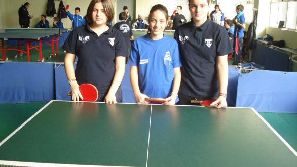 Ατομικά  παμπαίδων  –  παγκορασίδων  Θράκης