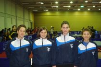 Συνεχίζει να εκπλήσσει ευχάριστα η γυναικεία ομάδα του ΜΓΣ  Εθνικού Αλεξ/πολης