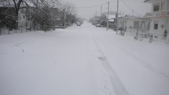 Κλειστά τα σχολεία σε Βόρειο και κεντρικό Έβρο την Δευτέρα 28 Ιανουαρίου – Αναμένεται η απόφαση του Δημάρχου Αλεξανδρούπολης