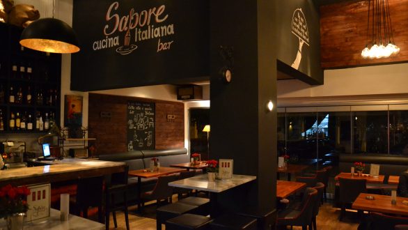 Sapore Cucina Italiana-Bar