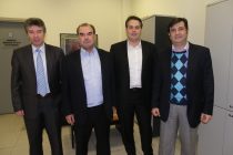 Πρώτη συνάντηση εργασίας του Περιφερειάρχη ΑΜ-Θ με τους νέους θεματικούς Αντιπεριφερειάρχες