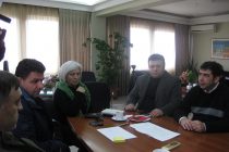 Σύσκεψη για τις πλημμύρες στον κάμπο Τυχερού