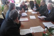 Παράσταση διαμαρτυρίας της Νομαρχιακής Επιτροπής Έβρου του ΚΚΕ στην Αντιπεριφερειάρχη για τις καθυστερήσεις στον κάθετο οδικό άξονα Μάνδρα – Ψαθάδες