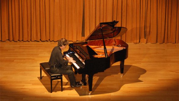 Ρεσιάλ Πιάνου στο Πολιτιστικό Πολύκεντρο