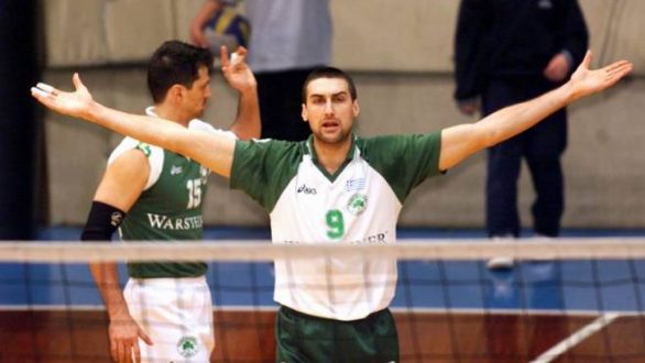 Σοκ στον χώρο του αθλητισμού, «έφυγε» ο Νίκος Σαμαράς!