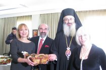 Κοπή πρωτοχρονιάτικης πίτας στην Περιφερειακή Ενότητα Έβρου